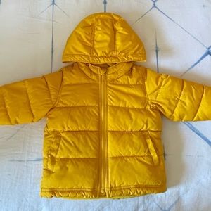 Toddler Puffer Jacket- Old Navy